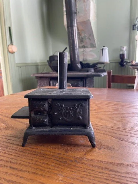 Cast Iron Stoves - A Turning Point in Domestic Technology